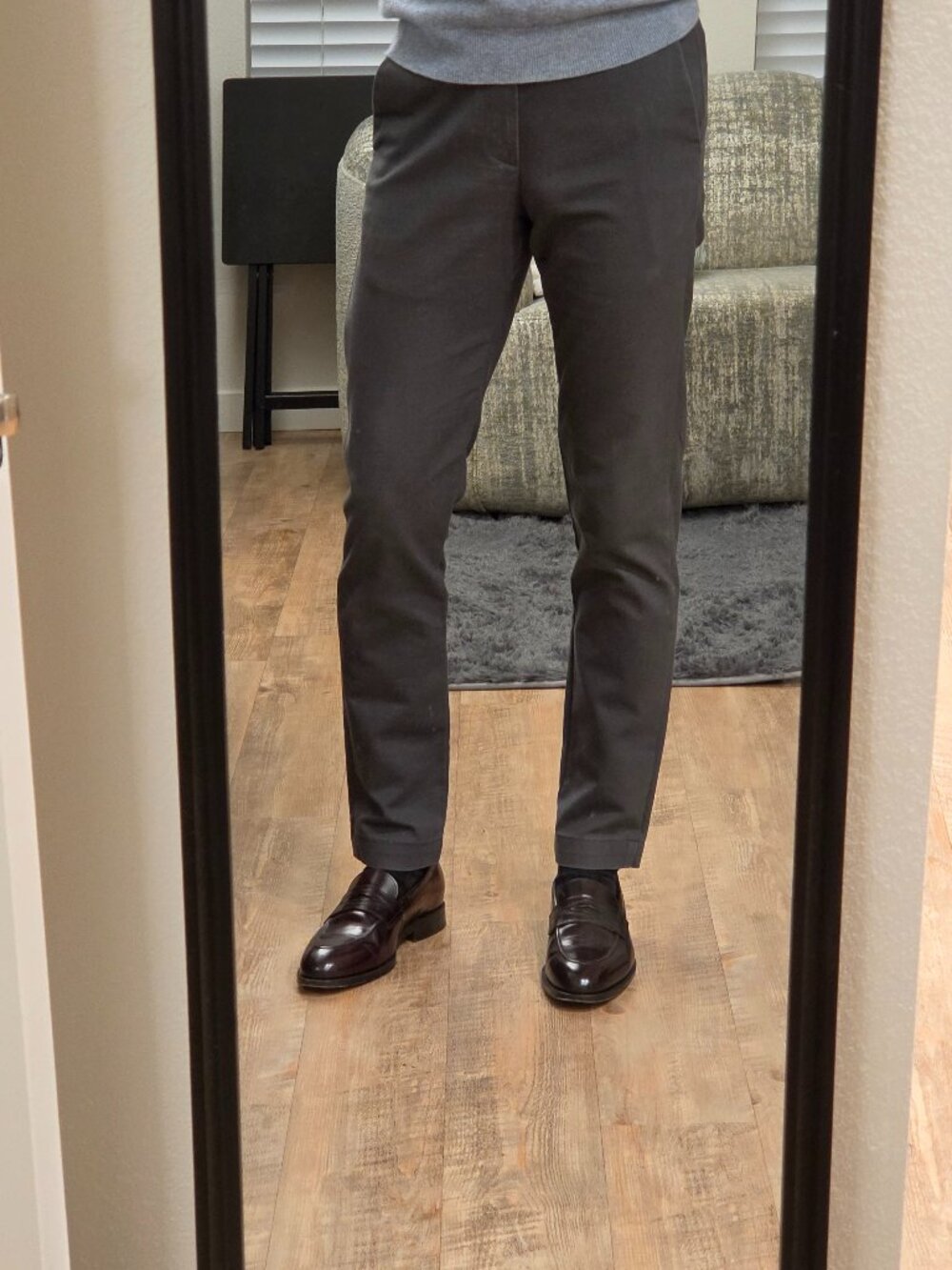 Reiss Eastbury Chino Pants, Men's Size 28, Slim